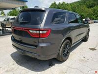 używany Dodge Durango 2017, 5.7L, 4x4, od ubezpieczalni