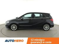 Używany Mercedes B180 122 KM (89 kW) 2015 Czarny Minivan
