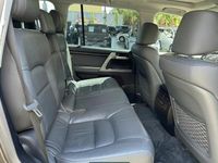 Używany Toyota Land Cruiser 2009 Biały SUV