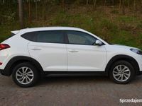 używany Hyundai Tucson 