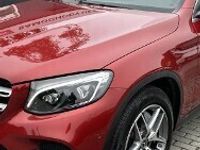 używany Mercedes GLC250 Klasa GLCd 4-Matic