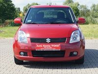 używany Suzuki Swift 1.5dm 101KM 2005r. 174 000km