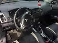 Używany Mitsubishi Outlander 2009 Czarny SUV