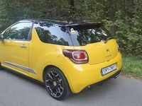 używany Citroën DS3 2013r., 1.6 turbo 156 KM, 186 tys.