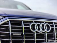 używany Audi Q7 2021 2.0T Quattro Premium stan idealny 40tyś km