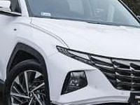 używany Hyundai Tucson AWD / LEDY / Kamera Cofania / Bezwypadkowy / Gwarancja / FV23%