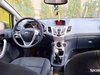 używany Ford Fiesta 1.6 diesel klima