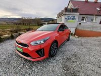 używany Kia Ceed Pro 1.4dm 140KM 2020r. 107 196km
