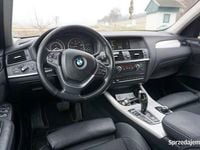 Używany BMW X3 2012 SUV