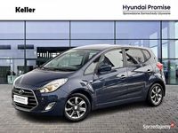 Używany Hyundai ix20 Comfort 2017 Granatowy Hatchback