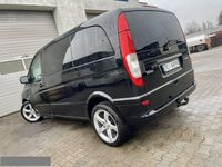 używany Mercedes Vito 2.2dm 150KM 2013r. 280 600km