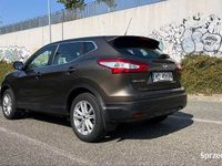 Używany Nissan Qashqai 2014 Brązowy SUV