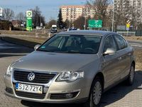 Używany VW Passat 2007 Złoty Sedan/Limuzyna
