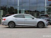 używany Skoda Superb 2020r. *Salon PL* Skóry* EL. Fotele z Pamięcią* Canton* Podg…
