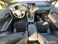 używany Toyota RAV4 Hybrid 2.5 hybryda 2020rok 65000km