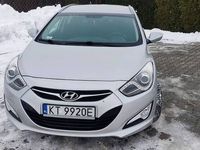 używany Hyundai i40 komfortowy i zadbany