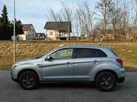 Używany Mitsubishi ASX 2010 Szary SUV