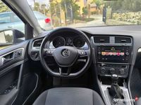 używany VW Golf VII 5 VII LIFT 12/2017 Full LED