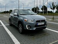Używany Mitsubishi ASX 117 KM (86 kW) 2016 SUV