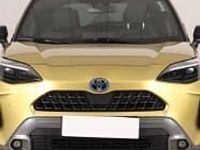 Używany Toyota Yaris Cross 116 KM (85 kW) 2021 Złoty SUV
