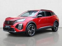 Używany Peugeot 2008 Allure 130 KM (95 kW) 2023 Czerwony SUV