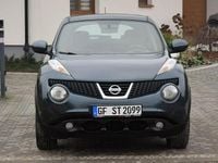 Używany Nissan Juke 117 KM (86 kW) 2011 Inny (metalik) SUV