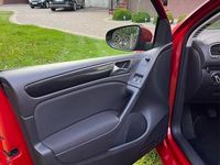 używany VW Golf VI 1.6 MPI BOGATA WERSJA