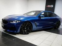 Używany BMW 840 Shadowline 2019 Niebieski Coupe