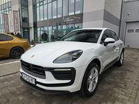 Używany Porsche Macan 265 KM (194 kW) 2022 Biały (metalik) SUV