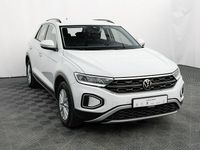 używany VW T-Roc DW8UE36#1.5 TSI Life Podgrz.f K.cof LED Salon PL VAT 23% …
