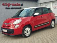 używany Fiat 500L I właściciel zadbany Gwarancja