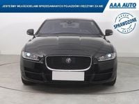 Używany Jaguar XE 2016 Czarny Sedan/Limuzyna