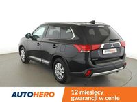 używany Mitsubishi Outlander automat tempomat grzane fotele kamera klima-auto.