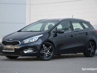 używany Kia Ceed Czarna Zarejestrowana 1.6 GDI 135KM Led Navi Park…