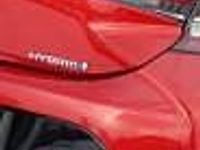 Używany Toyota Corolla 98 KM (72 kW) 2022 Bordowy Hatchback