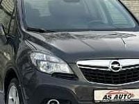 używany Opel Mokka 1,6CDTi 136KM EnjoY/Parktronic/SerwisASO/Alufelgi/Navi