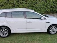Używany Renault Mégane IV 2018 Biały Kombi