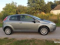 Używany Fiat Punto 2006 Grafitowy Hatchback