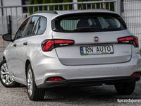 używany Fiat Tipo 1.4dm 95KM 2017r. 67 000km