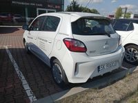 używany Mitsubishi Space Star 1.2 71KM, Invite sda, skrzynia manualna, biały perłowy