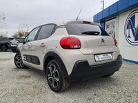 używany Citroën C3 6 Tys.Km Navi Grzane Fotele PDC Półskóry Full Led Klimatronik S…
