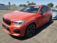 używany BMW X3 M 3dm 473KM 2021r. 12 000km