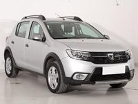 Używany Dacia Sandero 90 KM (66 kW) 2017 Srebrny Hatchback