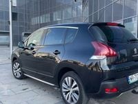 Używany Peugeot 3008 2014 Kombi