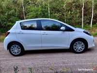 używany Toyota Yaris 2015 1,4 D4D Salon Polska