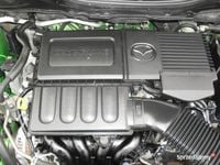Używany Mazda 2 75 KM (55 kW) 2010 Zielony Hatchback