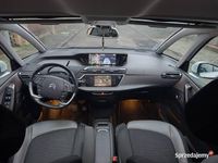 używany Citroën C4 SpaceTourer lift automat benzyna 57 tys km kamera360