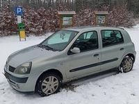 Używany Renault Clio II 2003