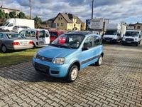 Używany Fiat Panda 4x4 Climbing 60 KM (44 kW) 2005 Niebieski Hatchback