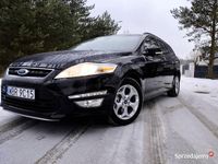Używany Ford Mondeo 2012 Czarny Sedan/Limuzyna